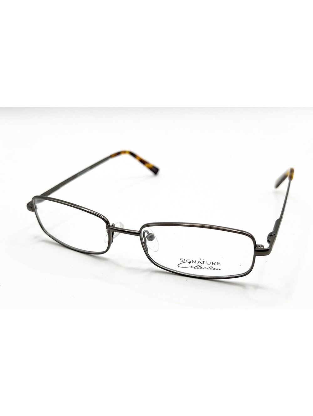 Signature 1117 Gun Gunmetal Authentic Eyeglasses 51-17-135